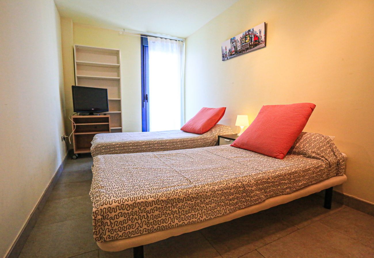 Ferienwohnung in Cambrils - AUGUSTA  8 4 B