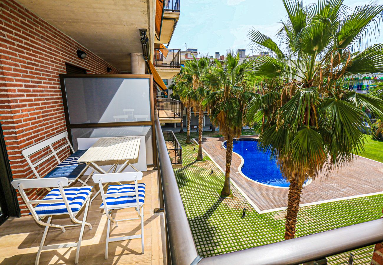 Ferienwohnung in Cambrils - ESQUIROL 2A