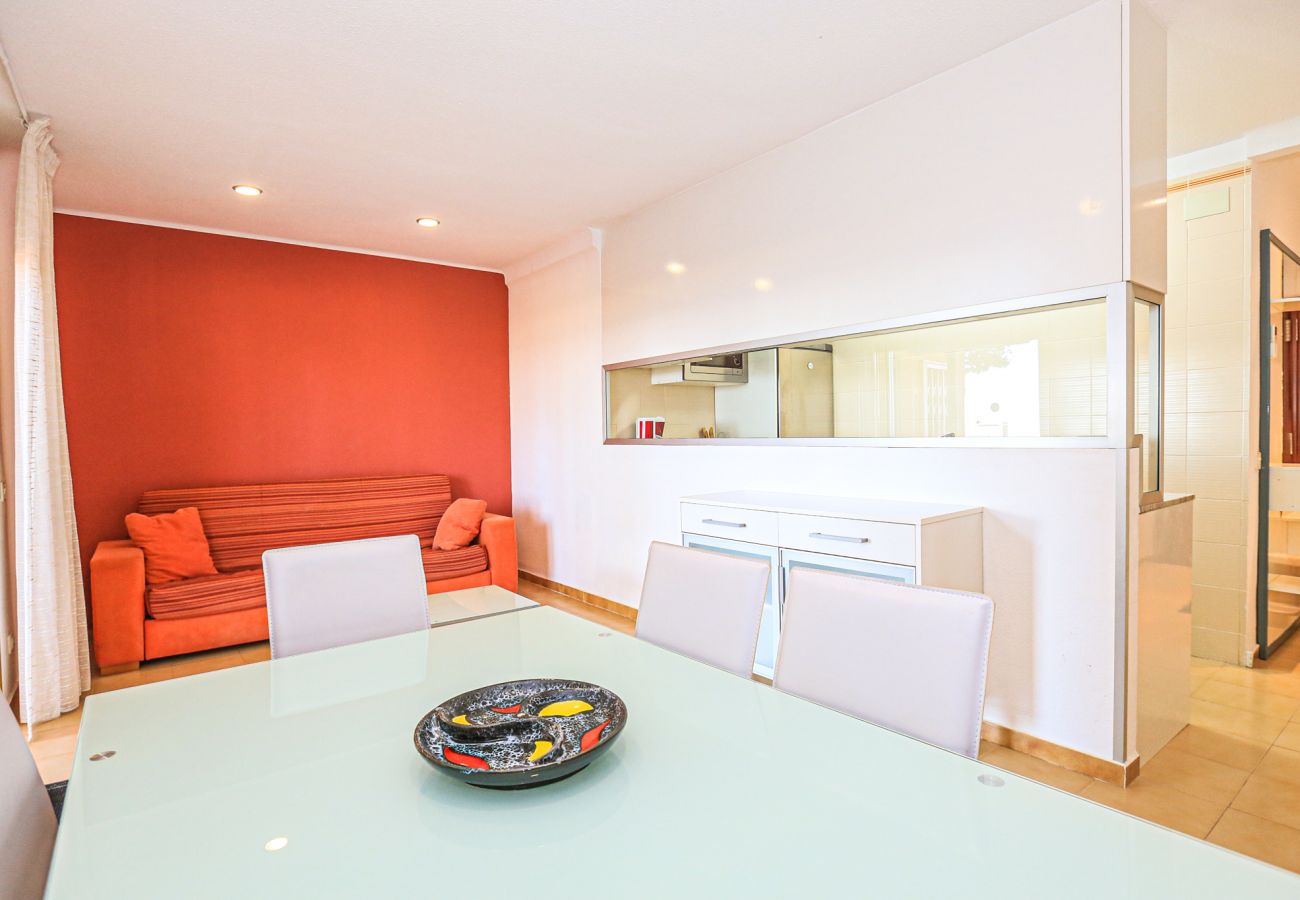 Ferienwohnung in Cambrils - PINS I MAR BAJOS