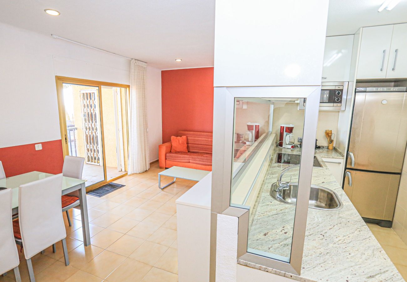 Ferienwohnung in Cambrils - PINS I MAR BAJOS