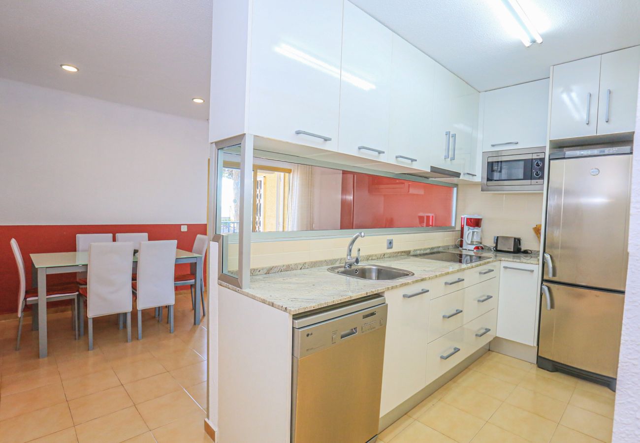 Ferienwohnung in Cambrils - PINS I MAR BAJOS