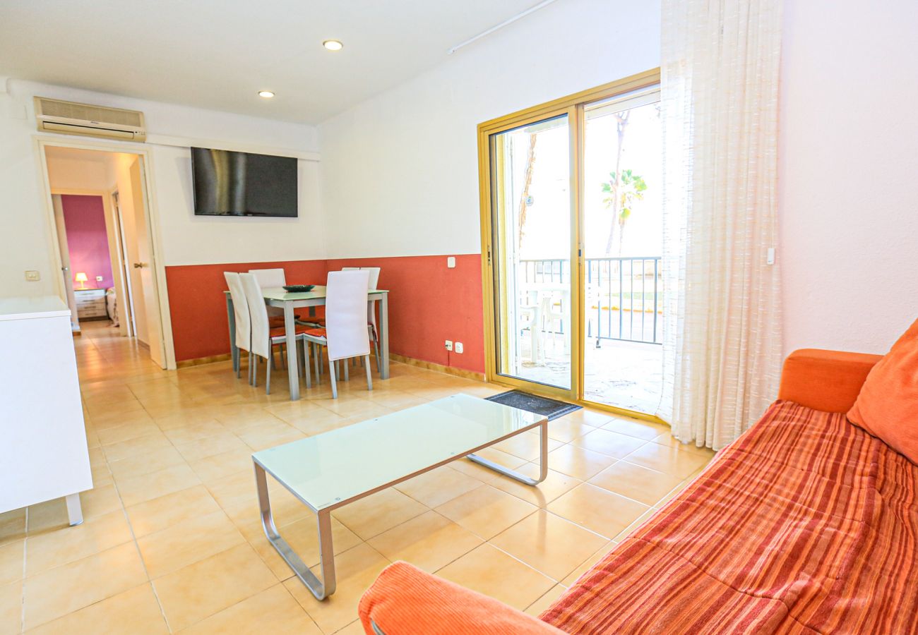 Ferienwohnung in Cambrils - PINS I MAR BAJOS