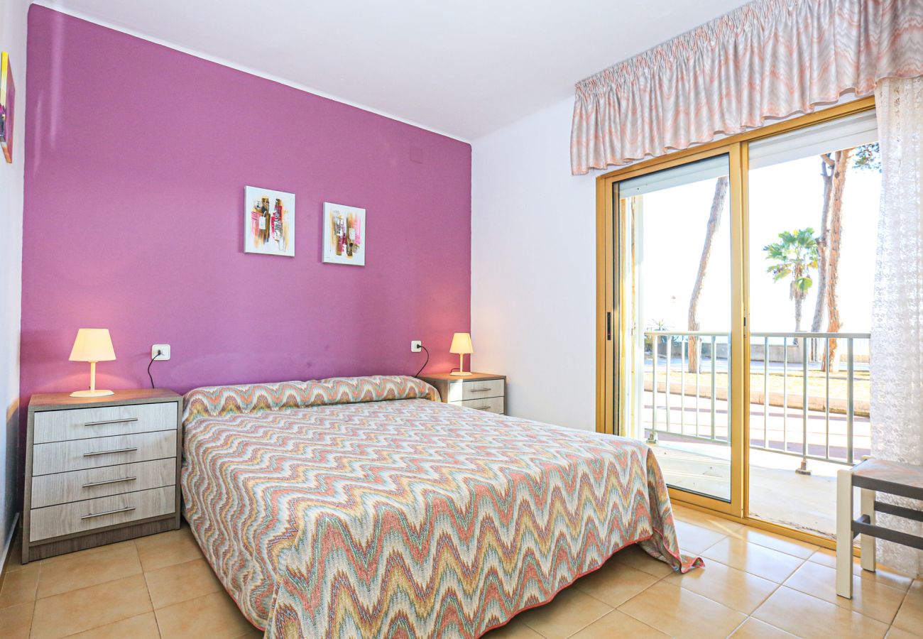 Ferienwohnung in Cambrils - PINS I MAR BAJOS