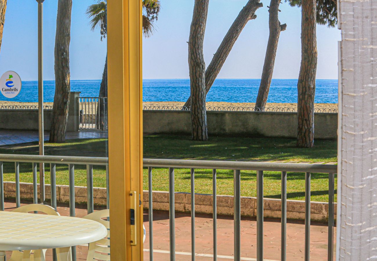 Ferienwohnung in Cambrils - PINS I MAR BAJOS