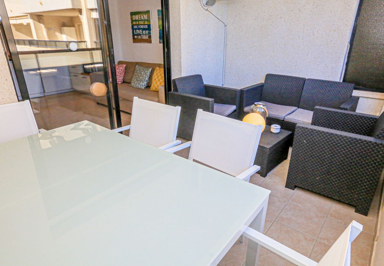 Ferienwohnung in Cambrils - Regata 309