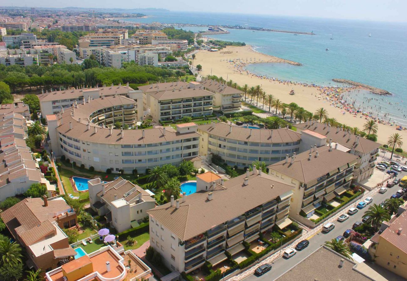 Ferienwohnung in Cambrils - GOLF A BAJOS 9