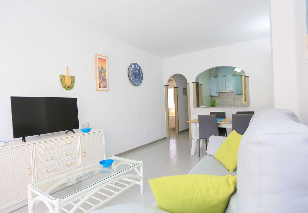 Ferienwohnung in Cambrils - GOLF A BAJOS 9