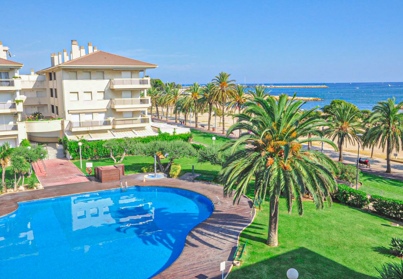 Ferienwohnung in Cambrils - GOLF A BAJOS 9