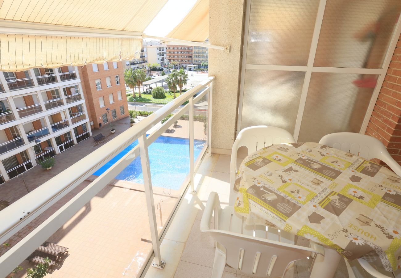 Ferienwohnung in Cambrils - OLIMAR B 23