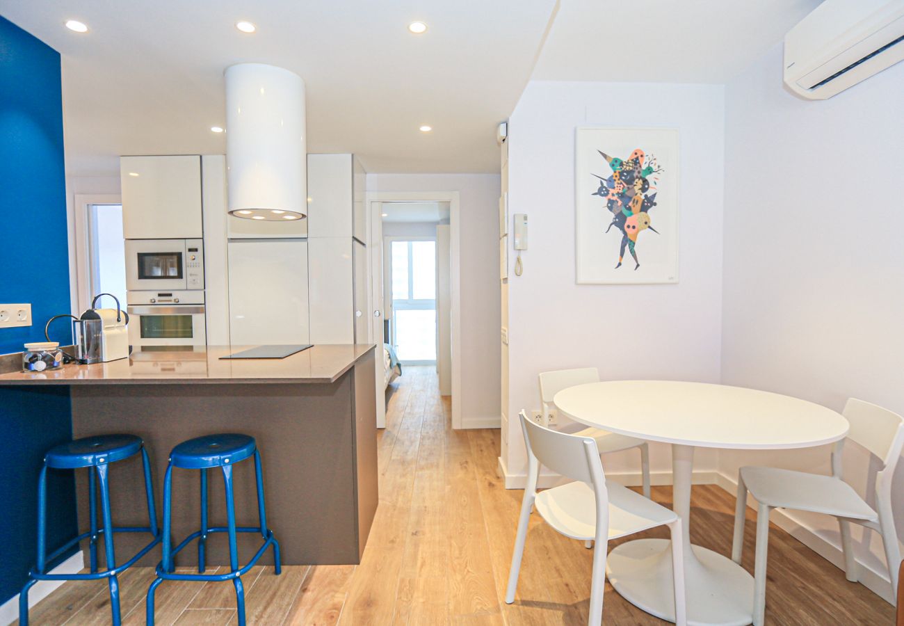 Ferienwohnung in Cambrils - PLAYAZUL SAN VICENTE