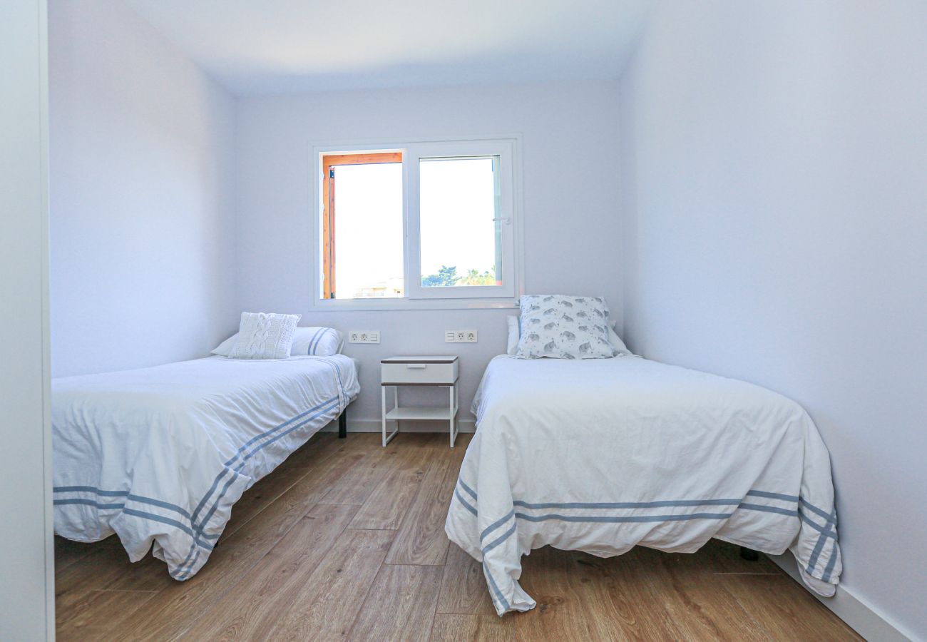 Ferienwohnung in Cambrils - PLAYAZUL SAN VICENTE