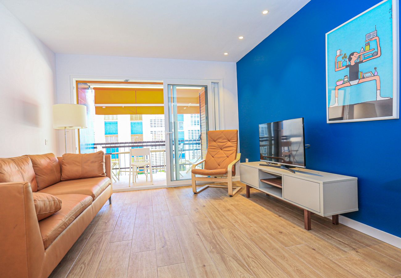 Ferienwohnung in Cambrils - PLAYAZUL SAN VICENTE