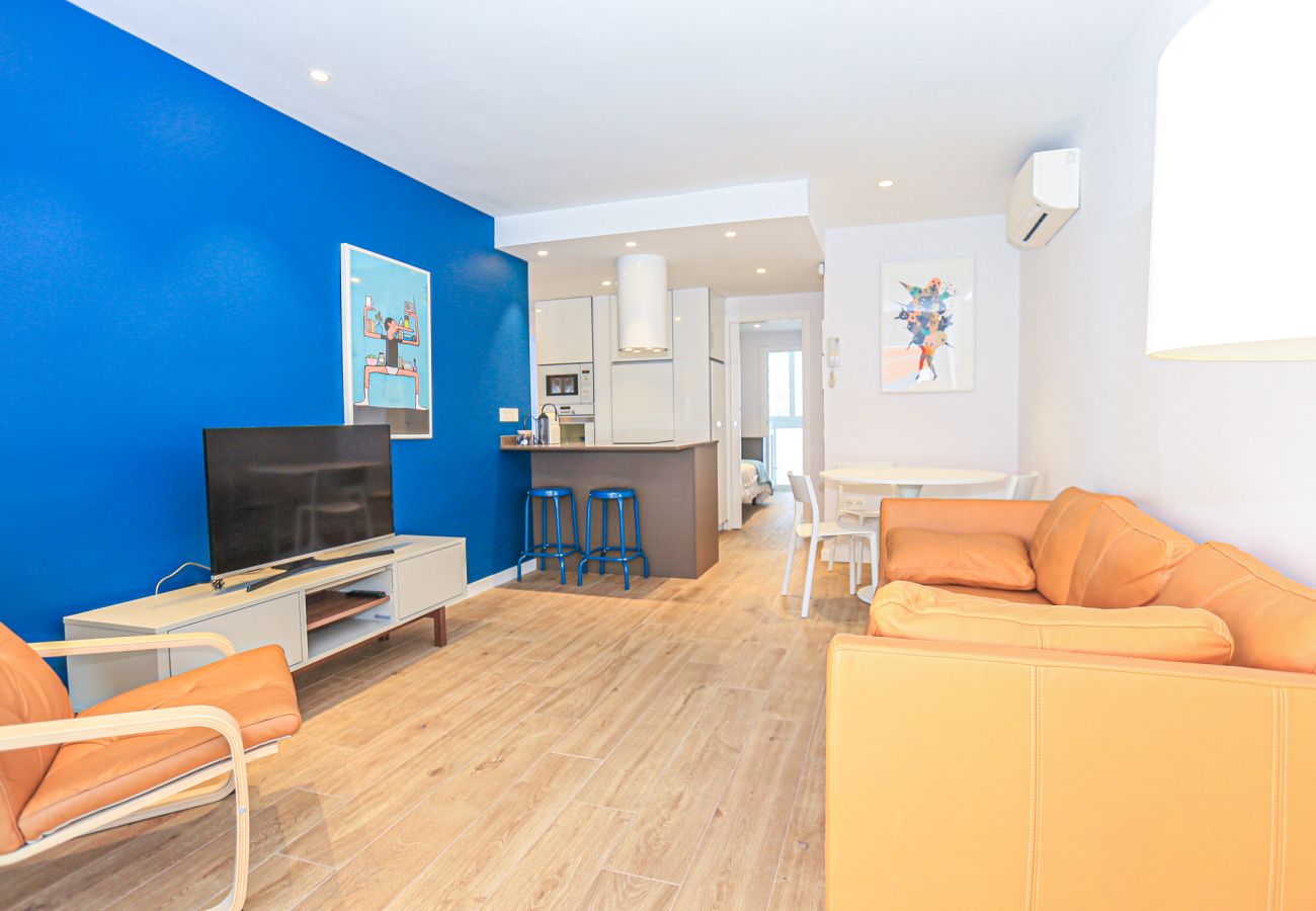 Ferienwohnung in Cambrils - PLAYAZUL SAN VICENTE