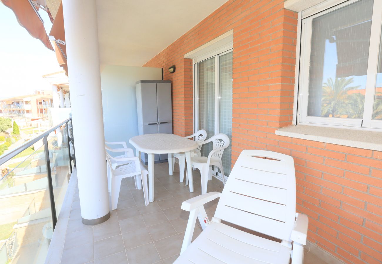 Ferienwohnung in Cambrils - PORT MARINO 2 C