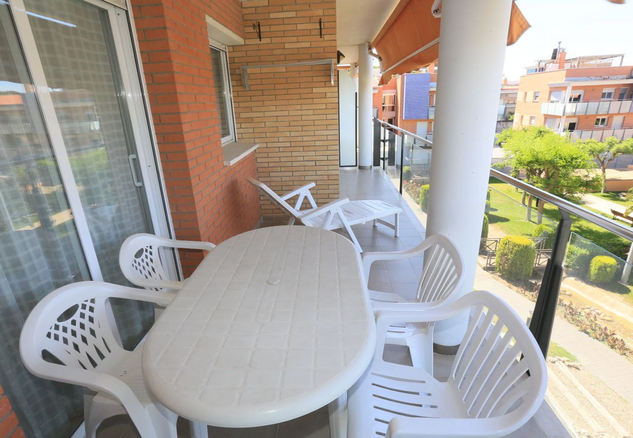 Ferienwohnung in Cambrils - PORT MARINO 2 C