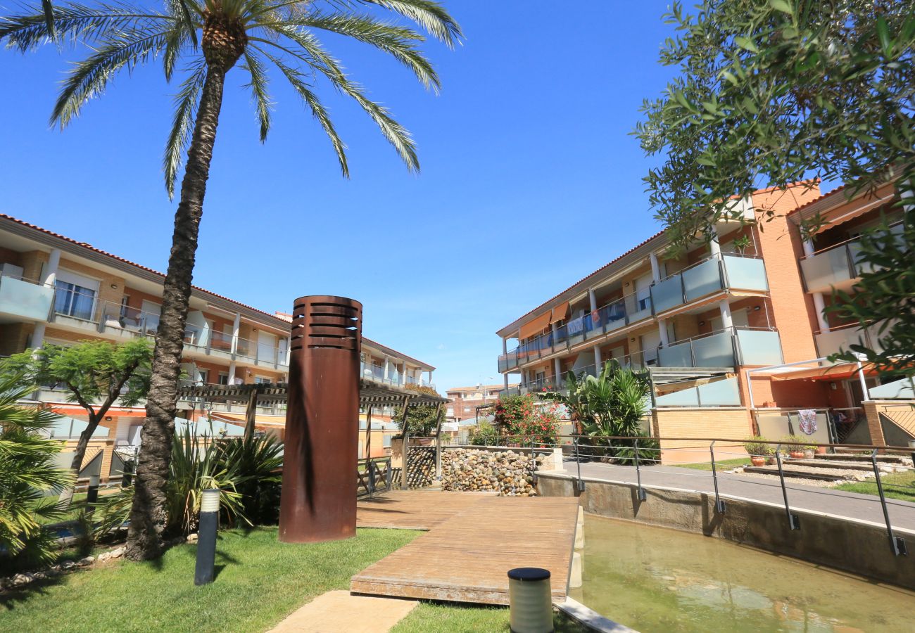 Ferienwohnung in Cambrils - PORT MARINO 2 C