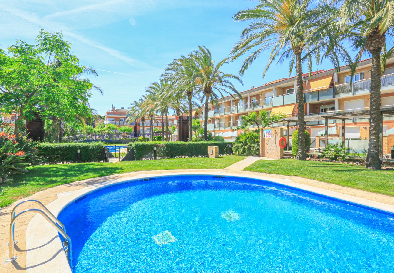 Ferienwohnung in Cambrils - PORT MARINO 2 C