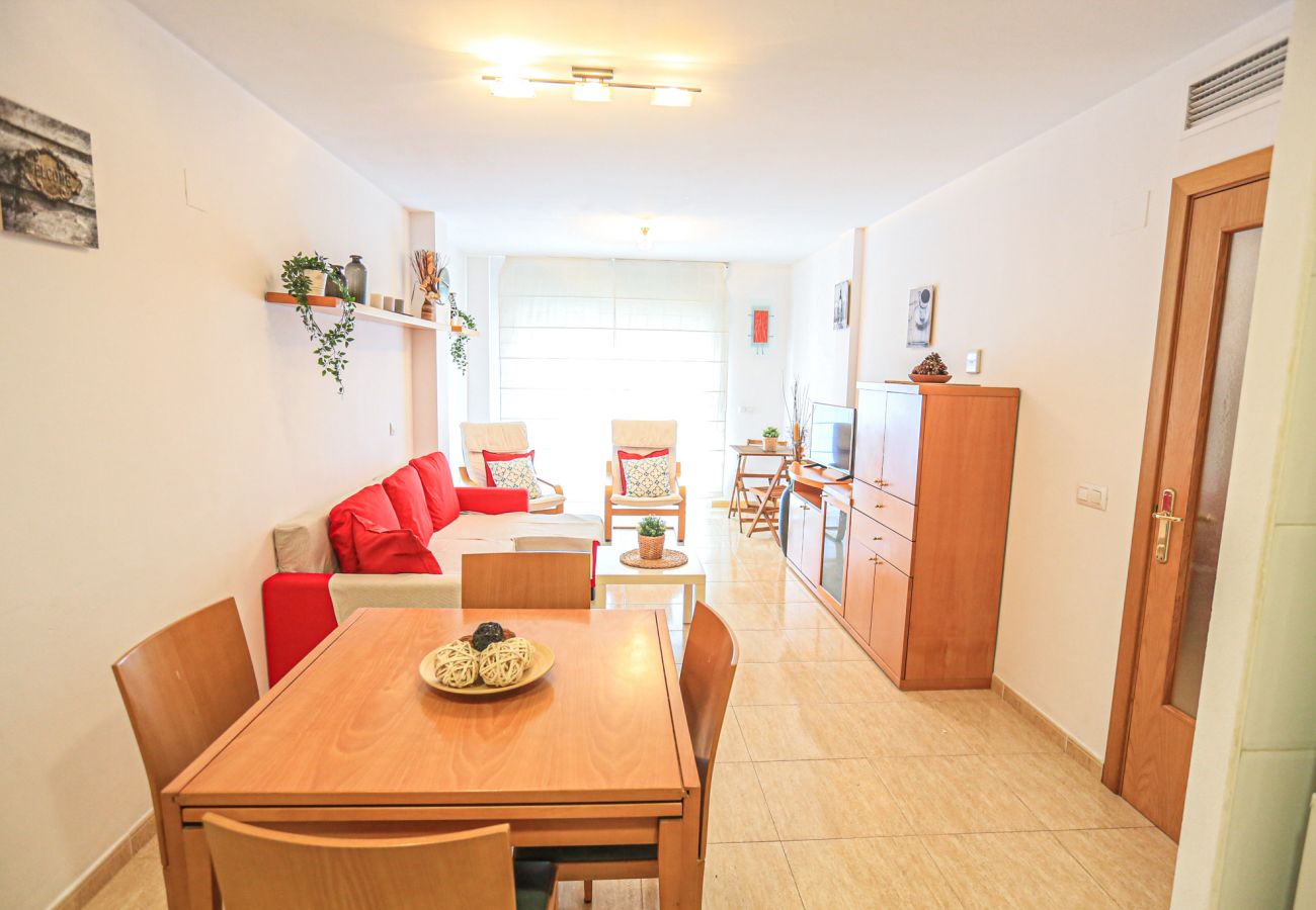 Ferienwohnung in Cambrils - PORT MARINO 2 C