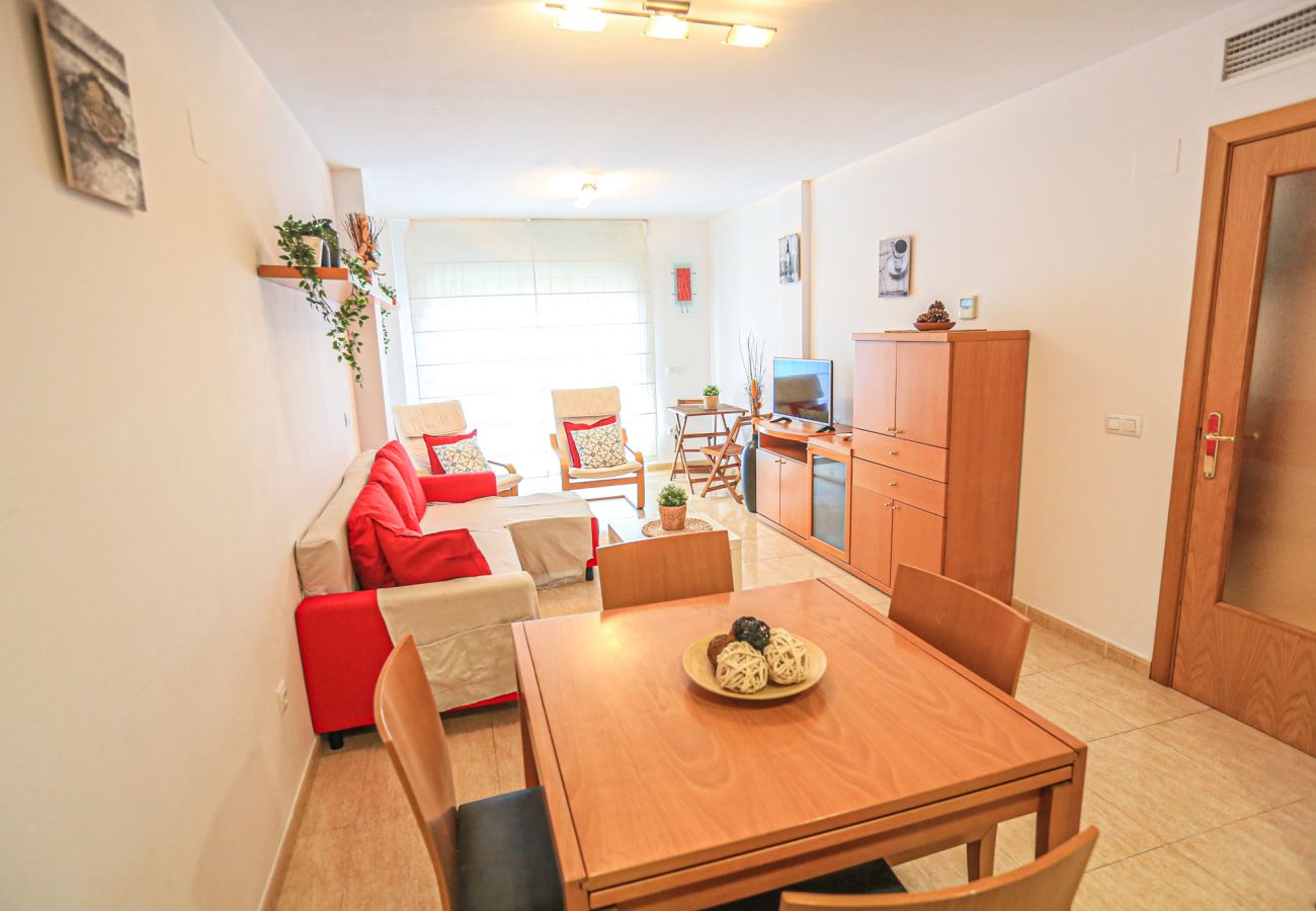 Ferienwohnung in Cambrils - PORT MARINO 2 C