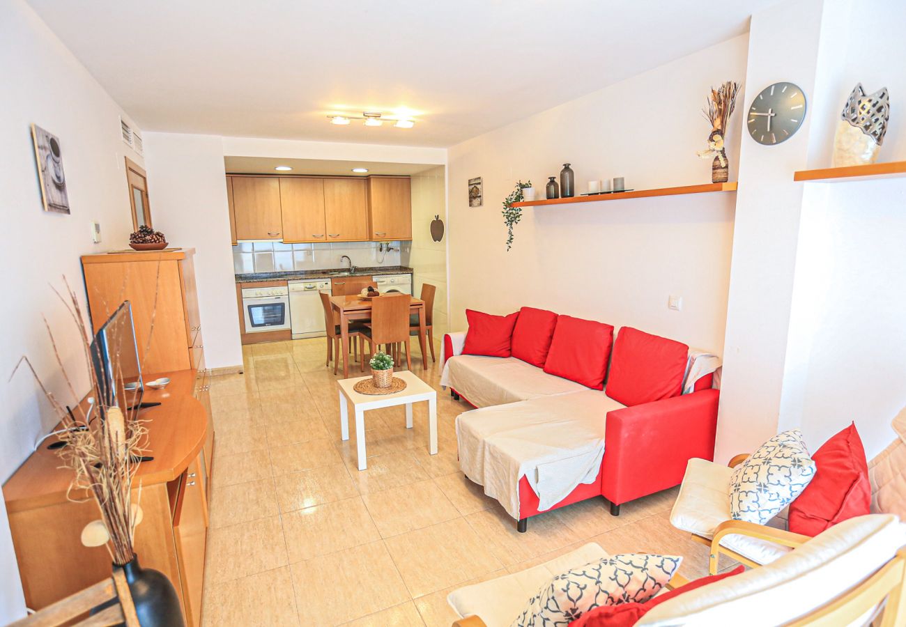 Ferienwohnung in Cambrils - PORT MARINO 2 C