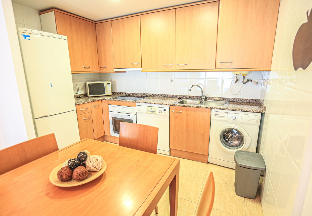 Ferienwohnung in Cambrils - PORT MARINO 2 C