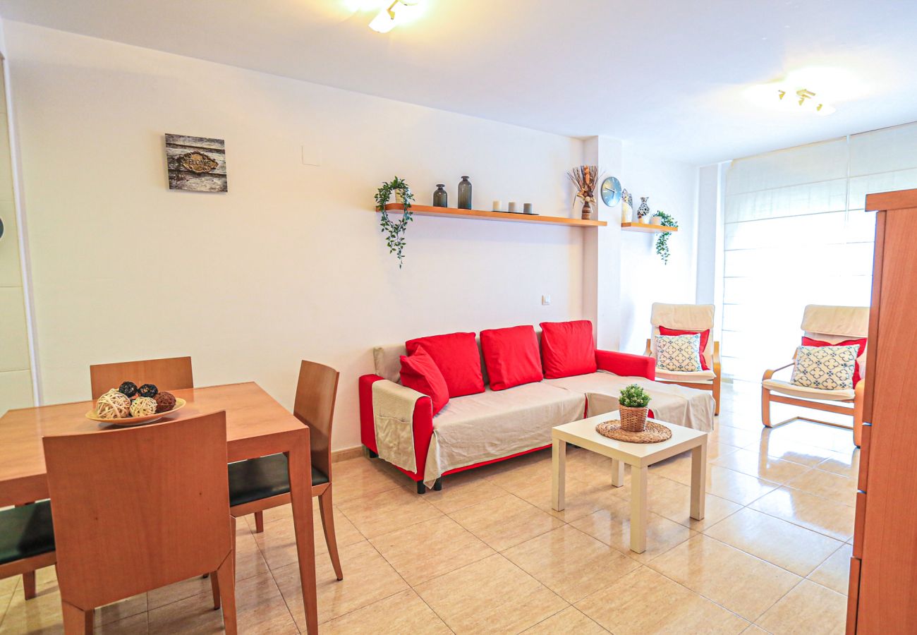 Ferienwohnung in Cambrils - PORT MARINO 2 C