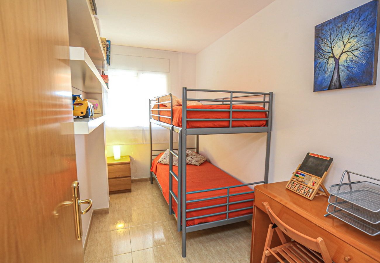 Ferienwohnung in Cambrils - PORT MARINO 2 C