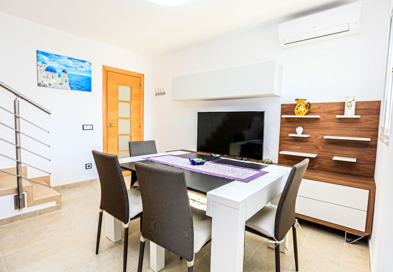 Ferienhaus in Cambrils - CASA ALZINA