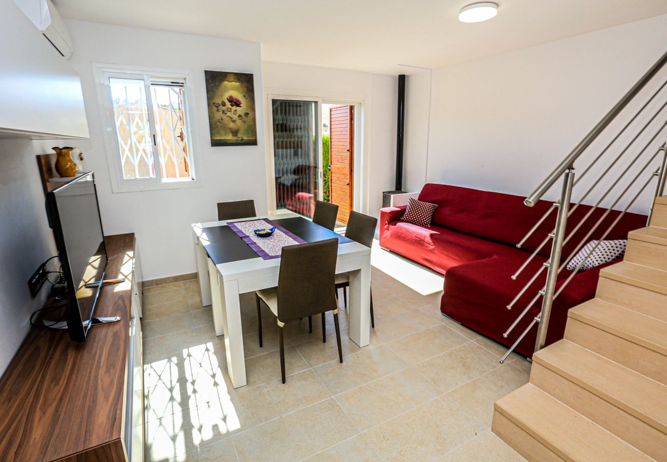 Ferienhaus in Cambrils - CASA ALZINA