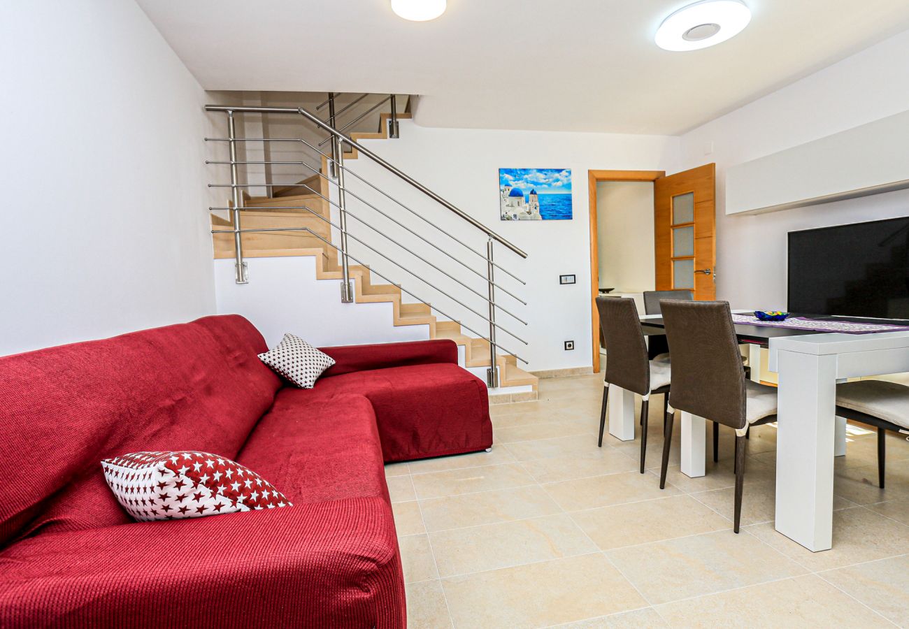 Ferienhaus in Cambrils - CASA ALZINA