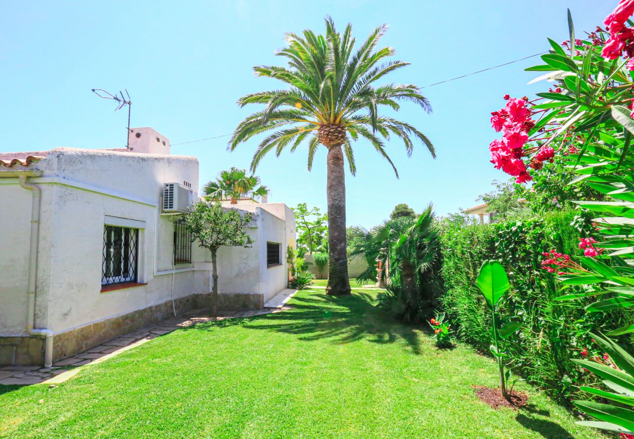 Ferienhaus in Cambrils - CASA OSCA