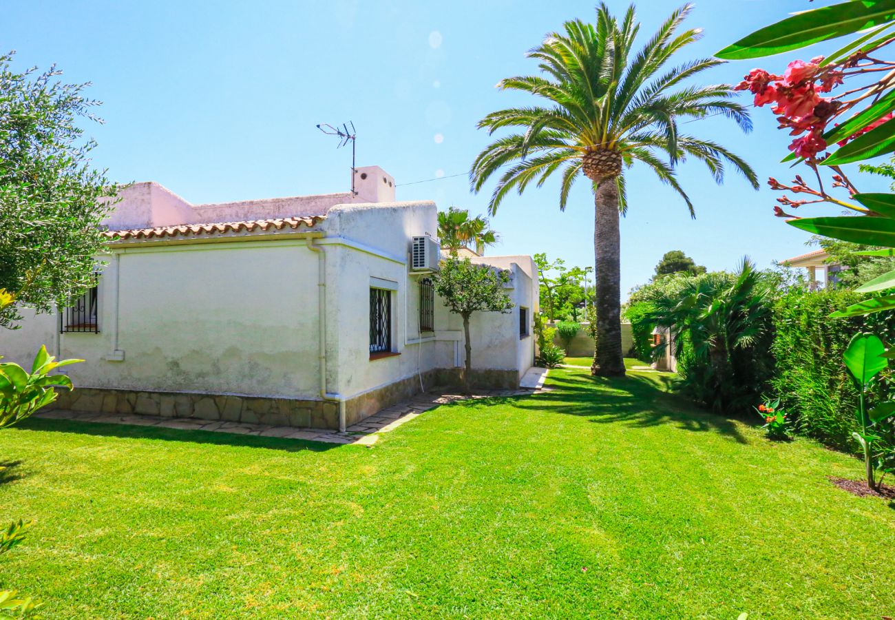 Ferienhaus in Cambrils - CASA OSCA