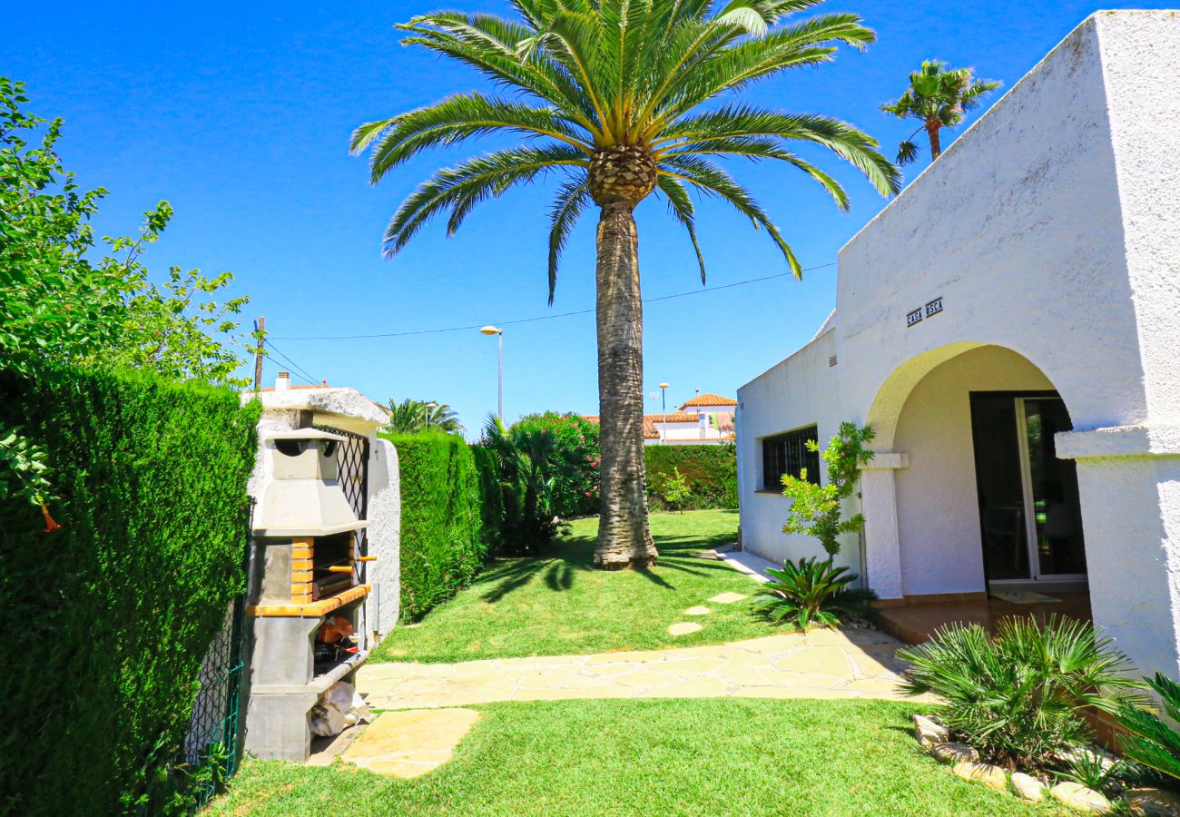 Ferienhaus in Cambrils - CASA OSCA