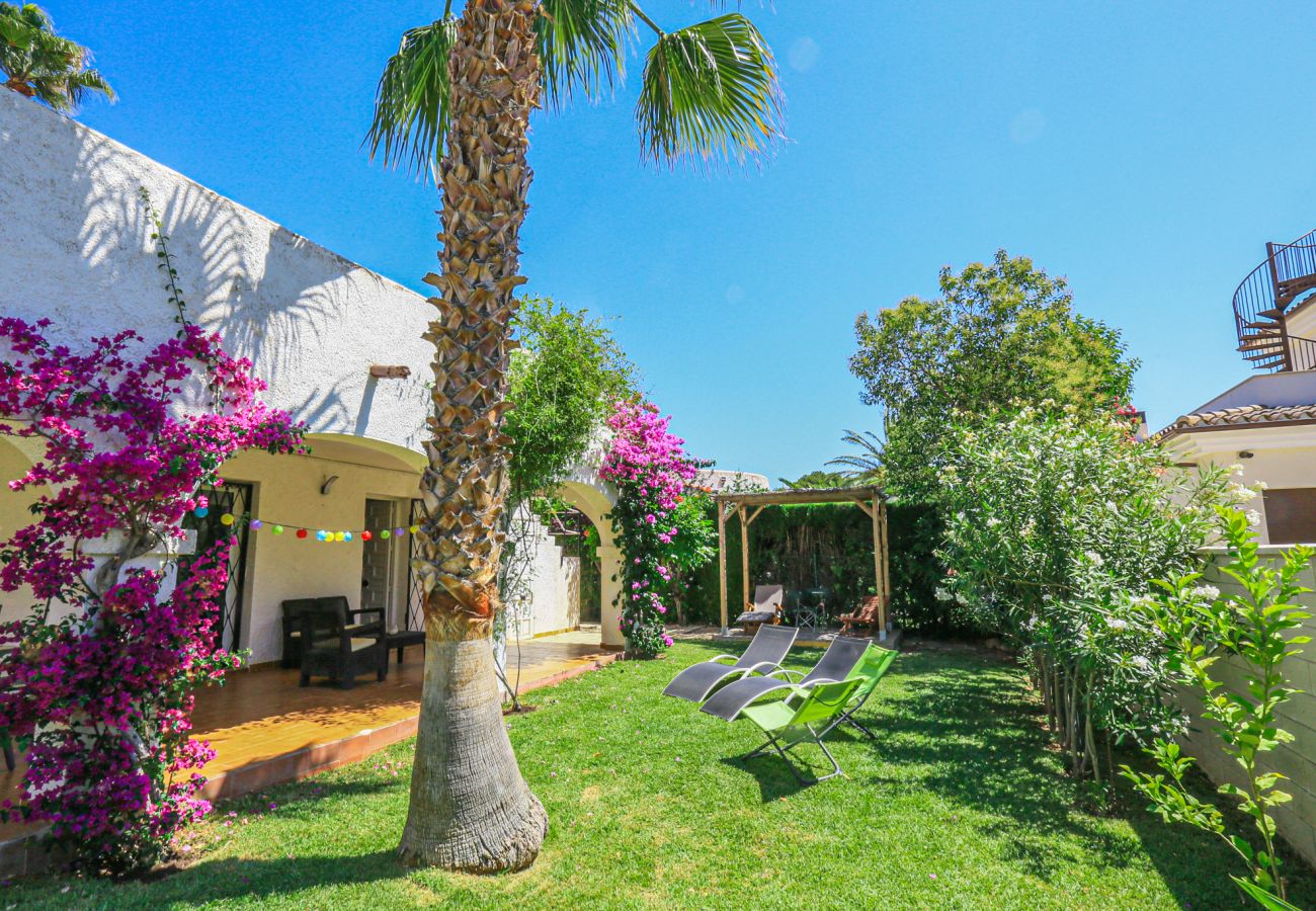 Ferienhaus in Cambrils - CASA OSCA