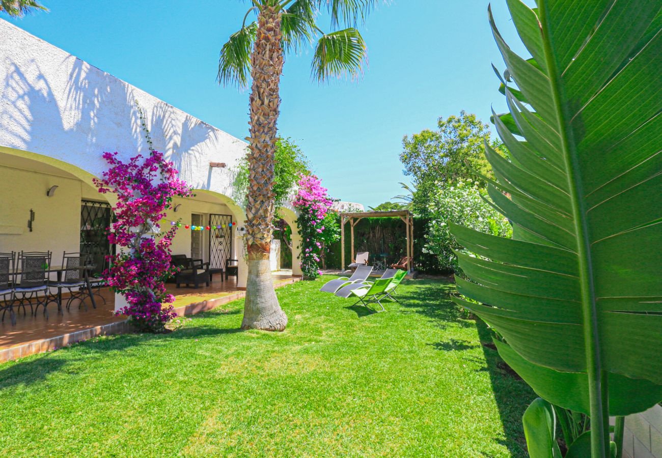 Ferienhaus in Cambrils - CASA OSCA