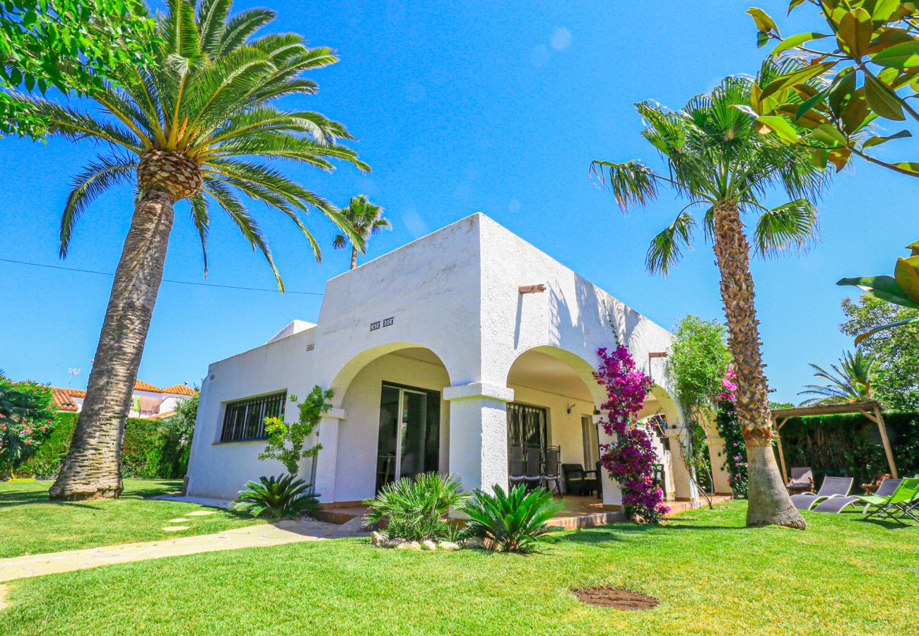 Ferienhaus in Cambrils - CASA OSCA