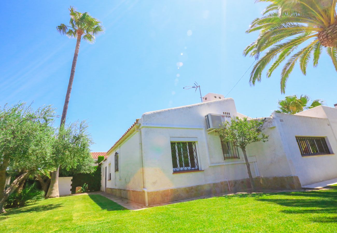 Ferienhaus in Cambrils - CASA OSCA