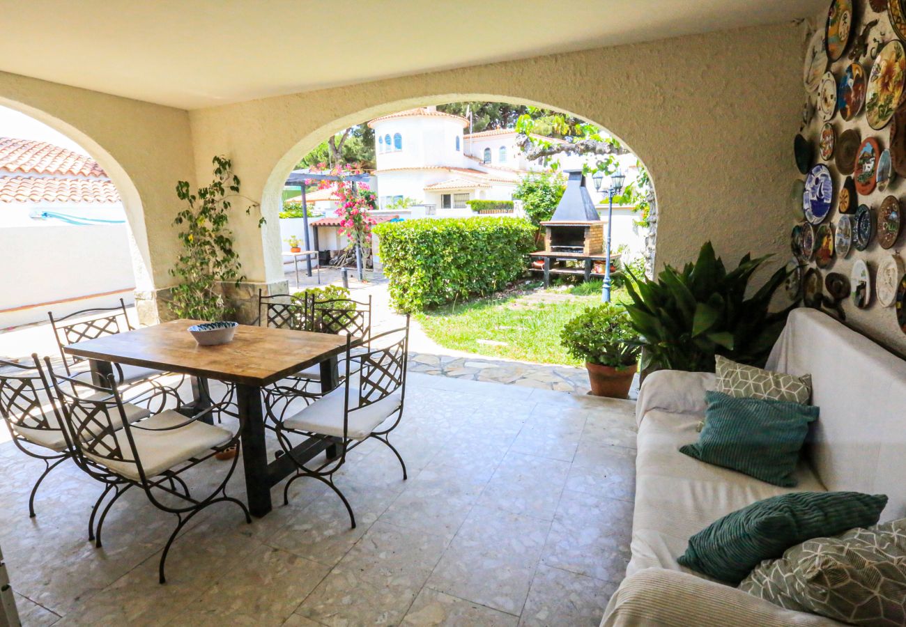 Ferienhaus in Cambrils - CASA LA TORRE