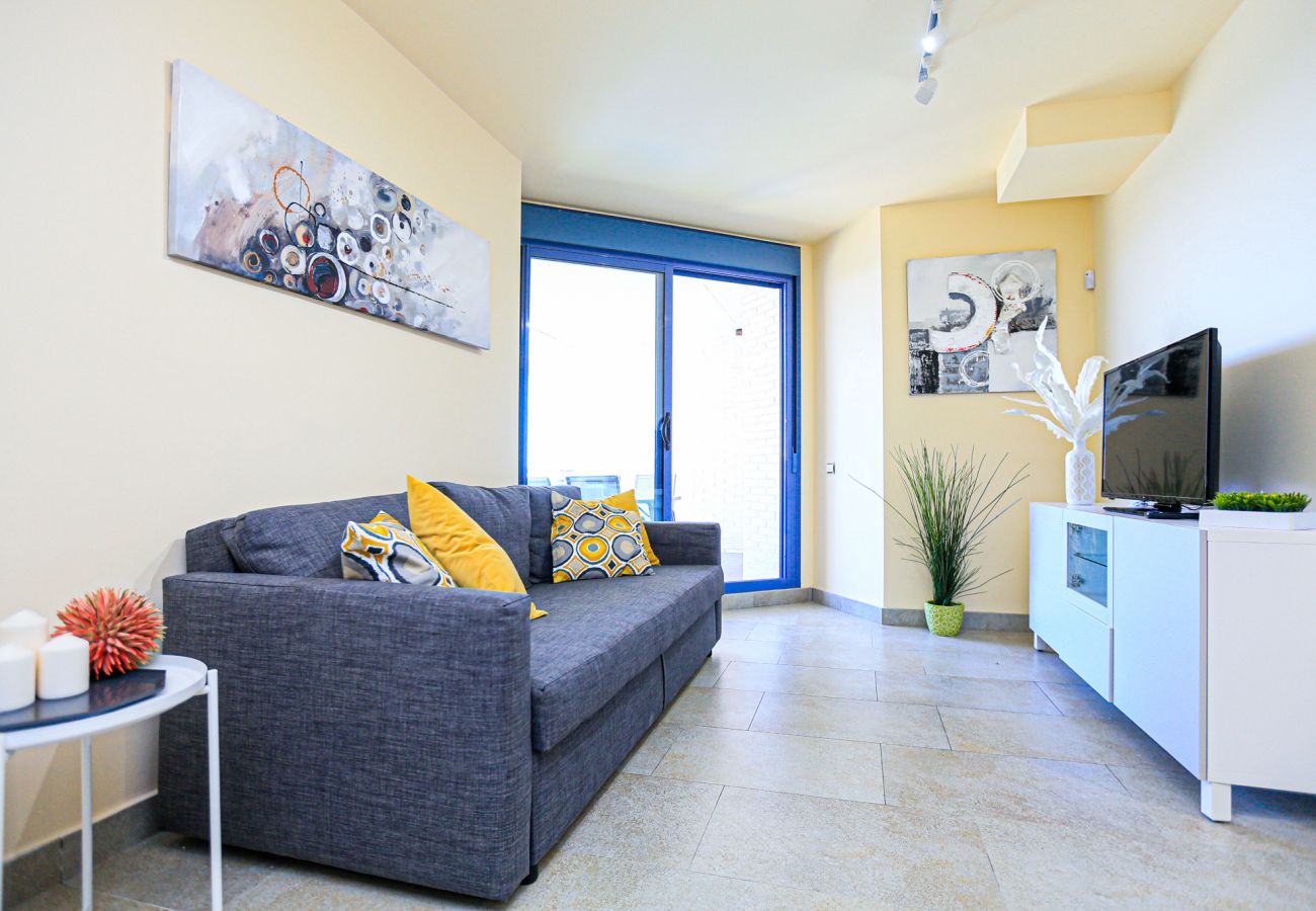 Ferienwohnung in Cambrils - AUGUSTA  3  4 A