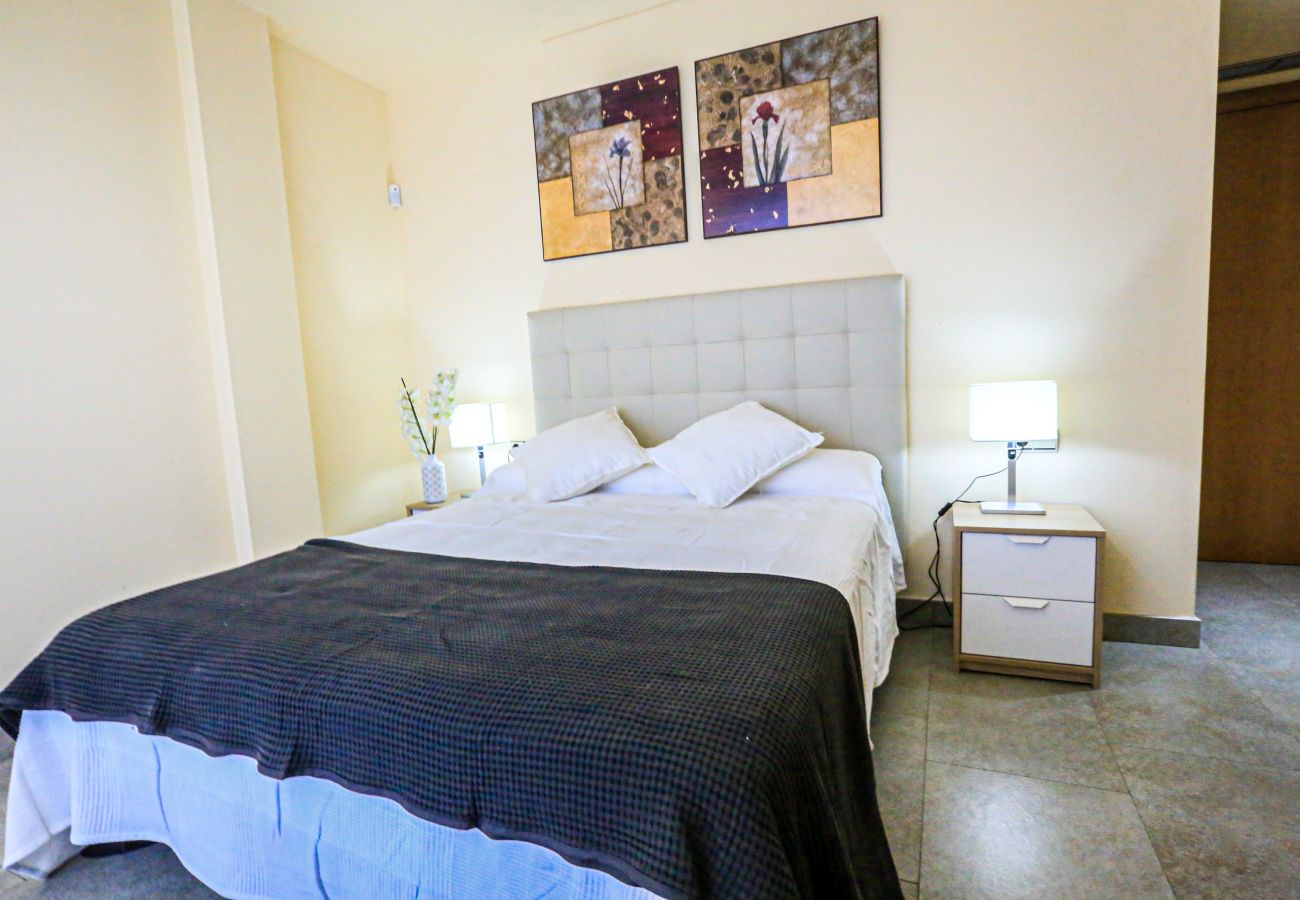 Ferienwohnung in Cambrils - AUGUSTA  3  4 A