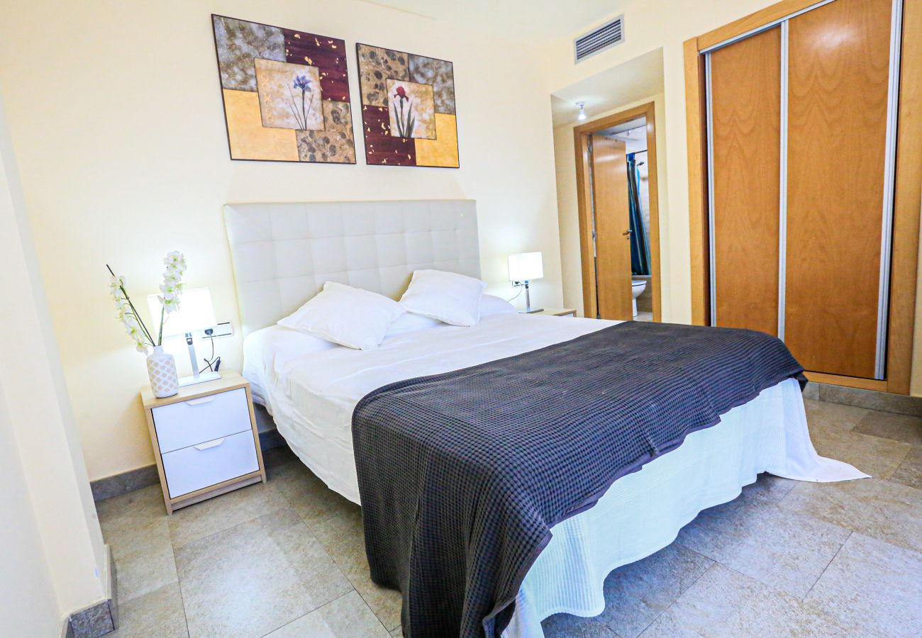 Ferienwohnung in Cambrils - AUGUSTA  3  4 A