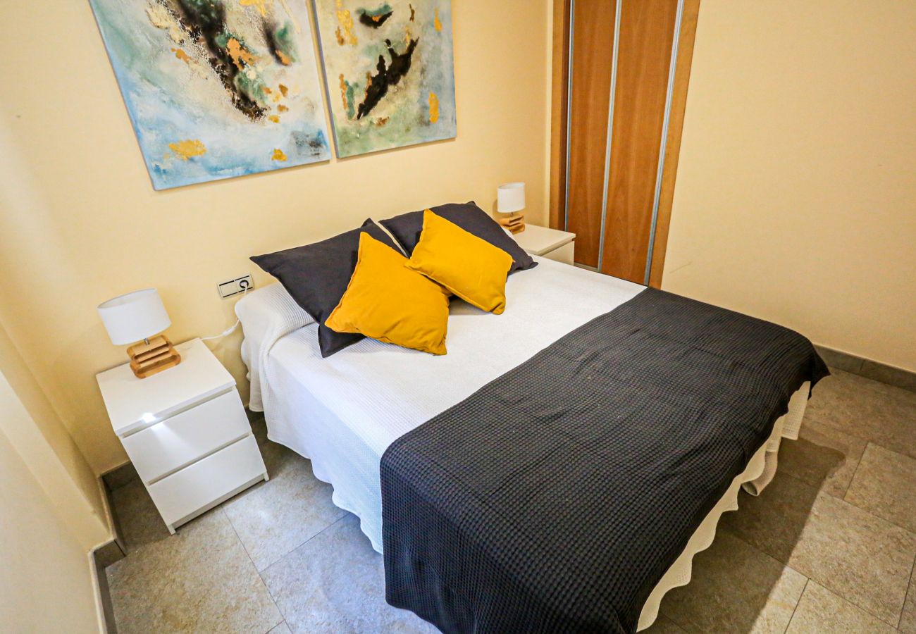 Ferienwohnung in Cambrils - AUGUSTA  3  4 A