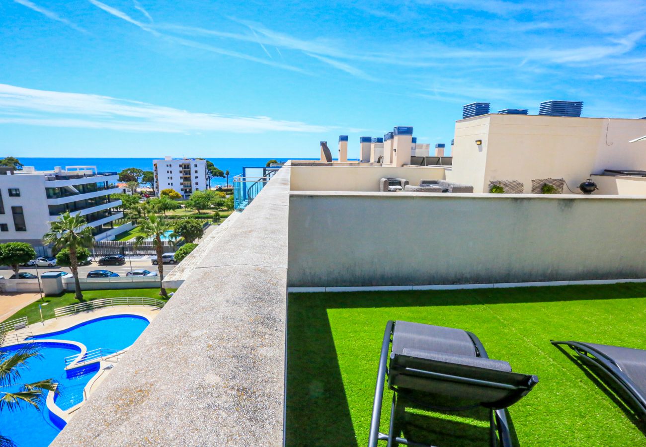 Ferienwohnung in Cambrils - AUGUSTA  3  4 A