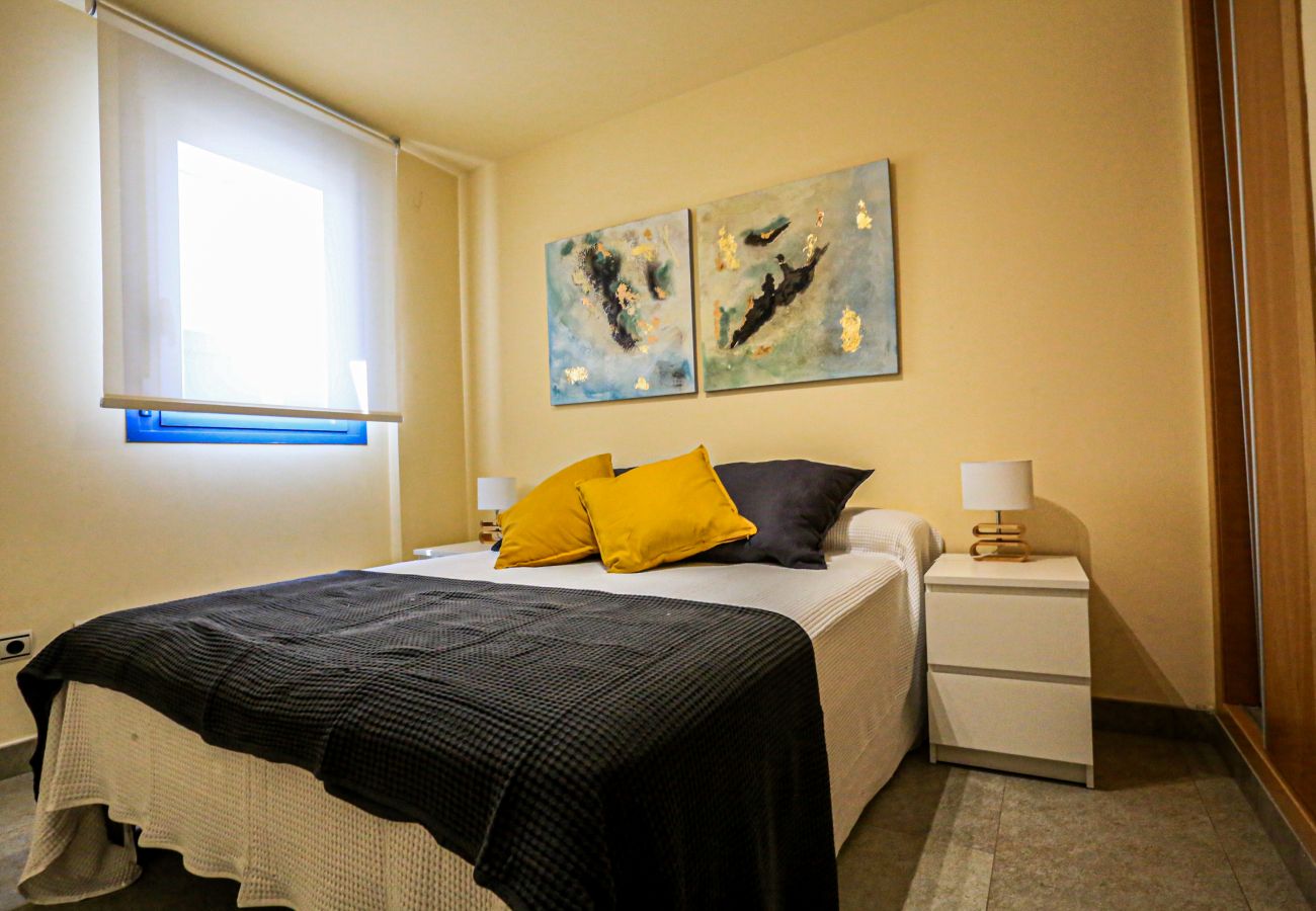 Ferienwohnung in Cambrils - AUGUSTA  3  4 A