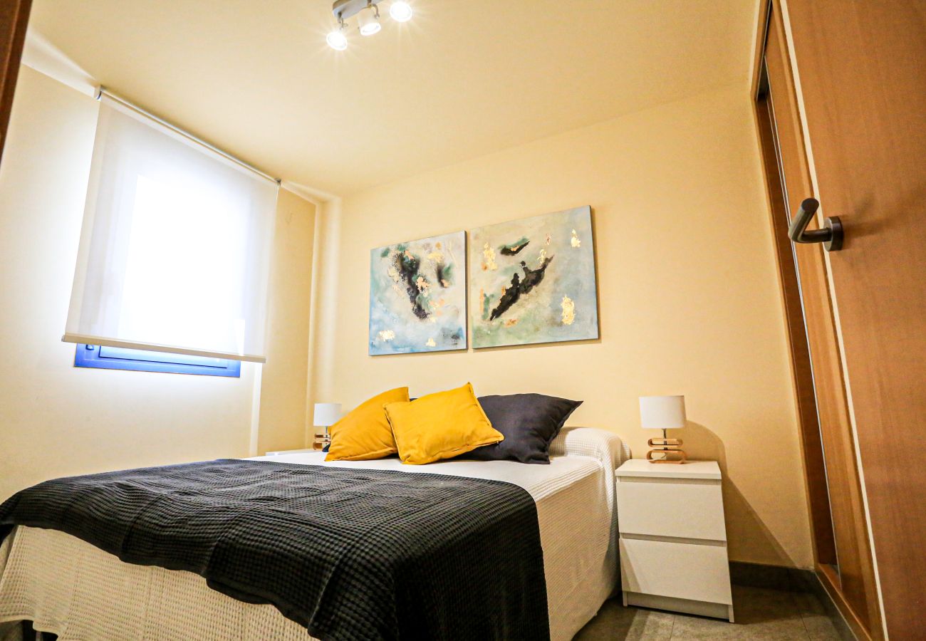 Ferienwohnung in Cambrils - AUGUSTA  3  4 A