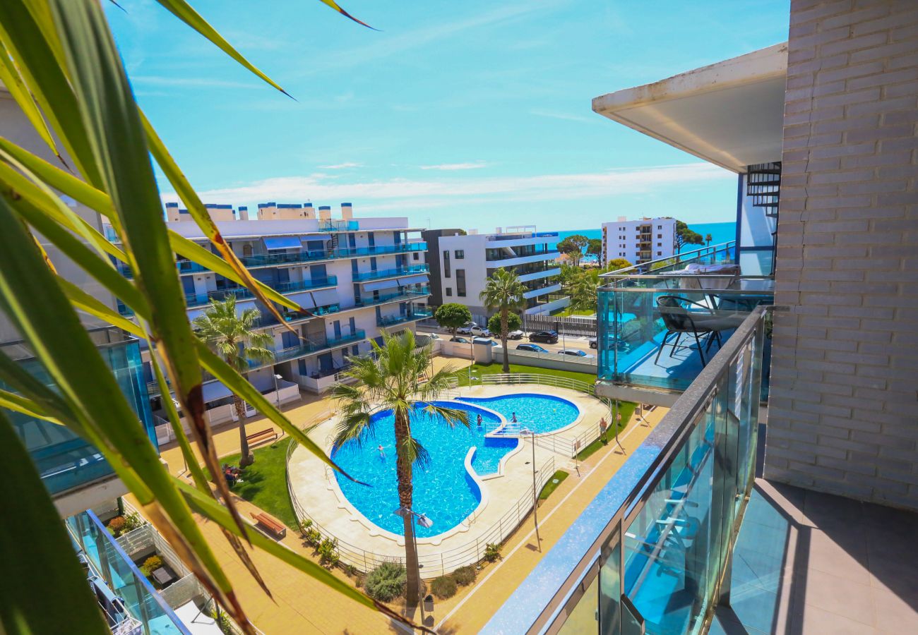 Ferienwohnung in Cambrils - AUGUSTA  3  4 A