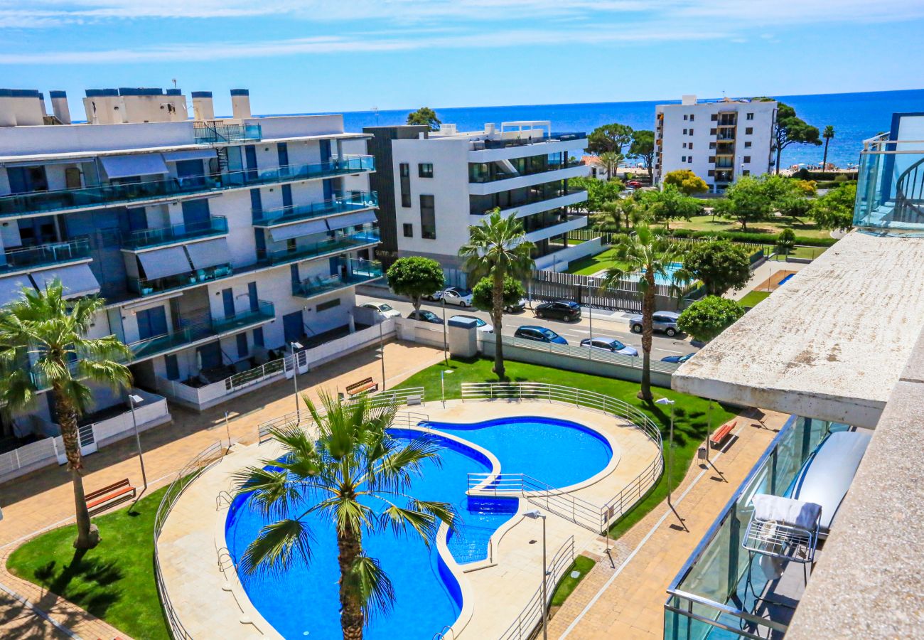 Ferienwohnung in Cambrils - AUGUSTA  3  4 A