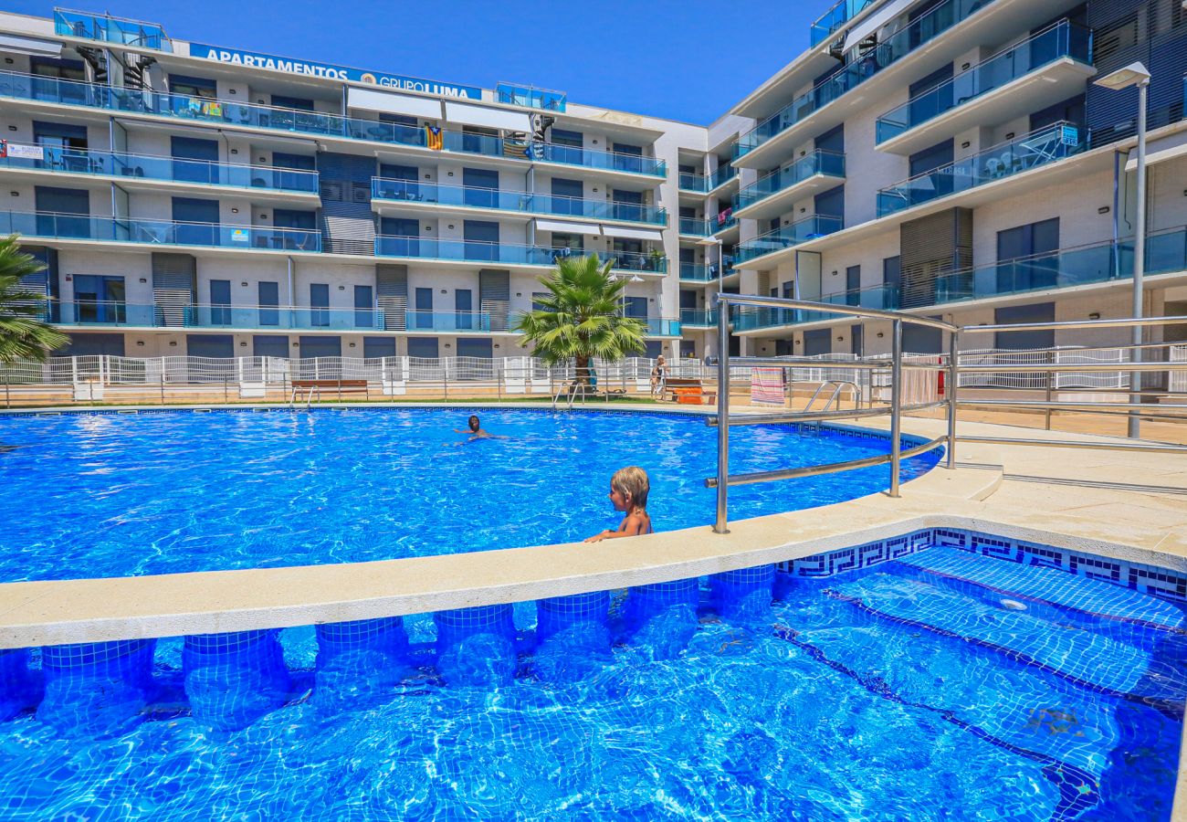 Ferienwohnung in Cambrils - AUGUSTA  3  4 A