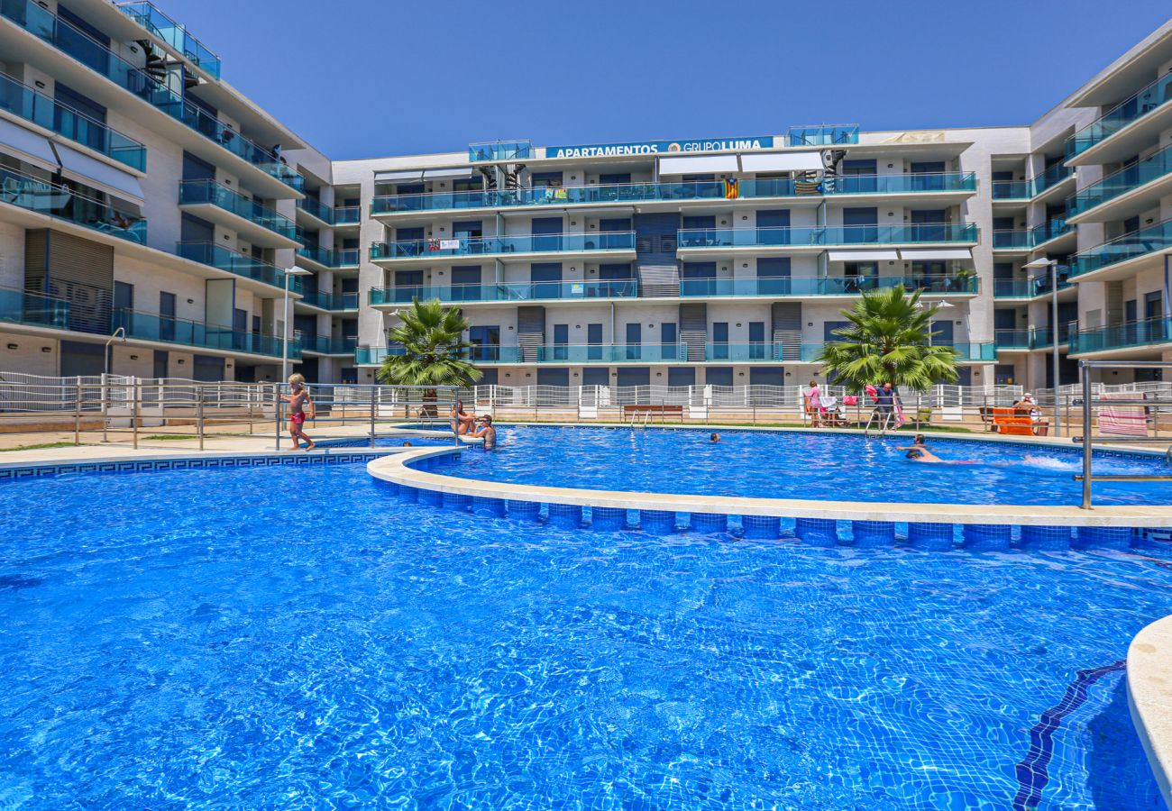 Ferienwohnung in Cambrils - AUGUSTA  3  4 A