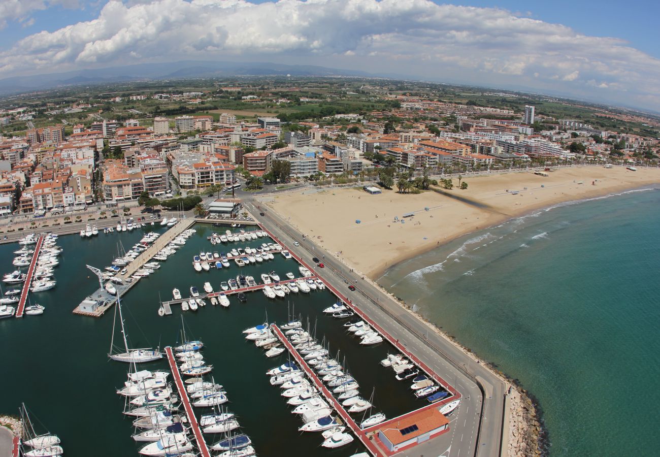 Ferienwohnung in Cambrils - TROPICANA MAR